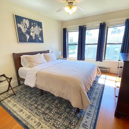 Historic Downtown Riverview Flat, No 3 อัสตอเรีย ภายนอก รูปภาพ