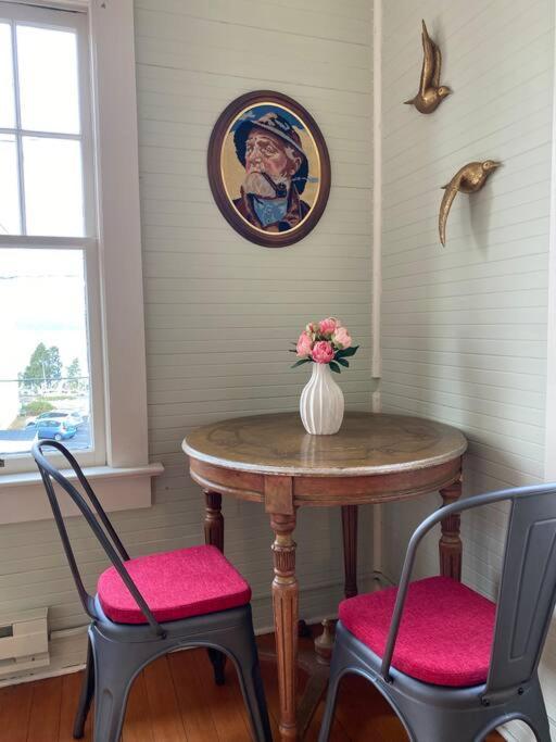 Historic Downtown Riverview Flat, No 3 อัสตอเรีย ภายนอก รูปภาพ